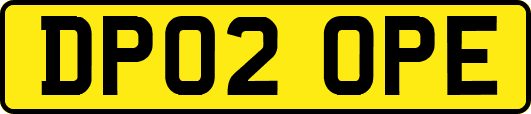 DP02OPE