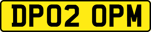 DP02OPM