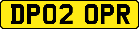 DP02OPR