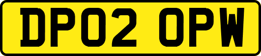 DP02OPW