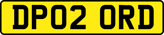 DP02ORD