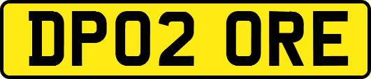 DP02ORE