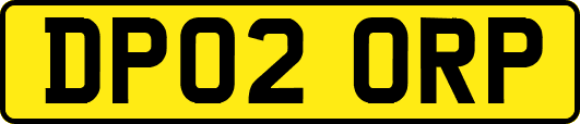 DP02ORP