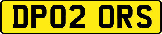 DP02ORS