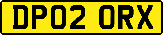 DP02ORX