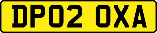 DP02OXA