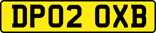 DP02OXB