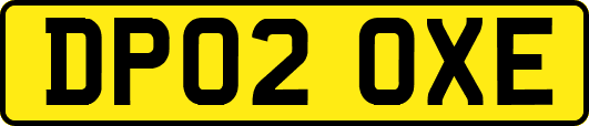 DP02OXE