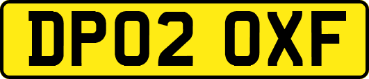 DP02OXF