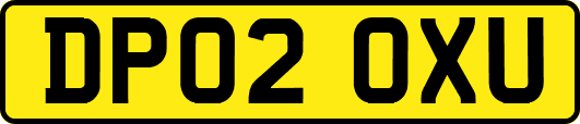 DP02OXU