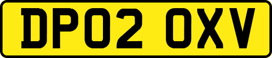 DP02OXV