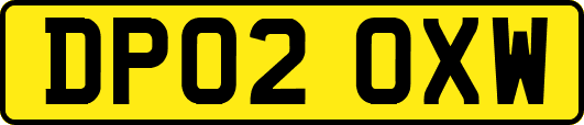 DP02OXW