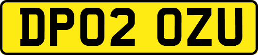 DP02OZU