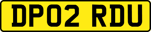 DP02RDU