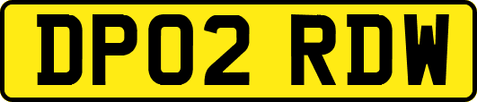 DP02RDW