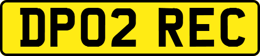 DP02REC