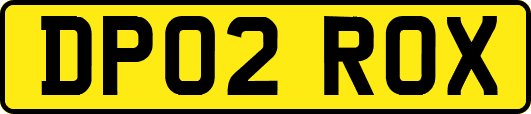 DP02ROX