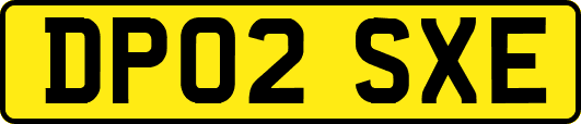 DP02SXE
