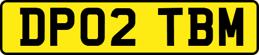 DP02TBM