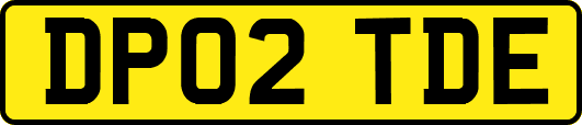 DP02TDE