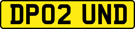 DP02UND