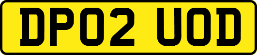 DP02UOD