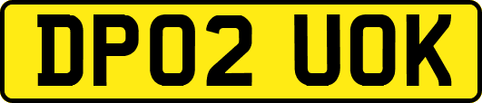 DP02UOK