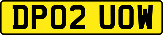 DP02UOW