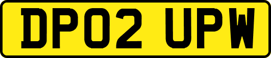 DP02UPW