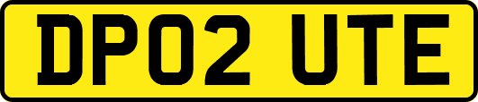 DP02UTE