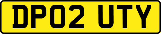 DP02UTY