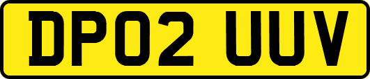 DP02UUV