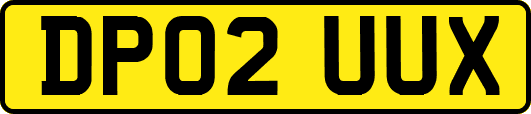 DP02UUX