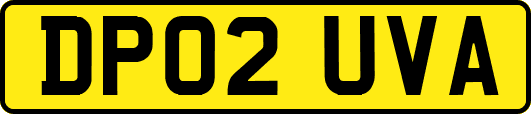 DP02UVA