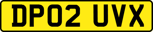 DP02UVX