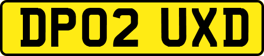 DP02UXD
