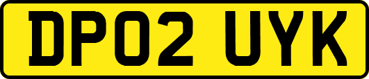 DP02UYK