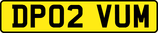DP02VUM