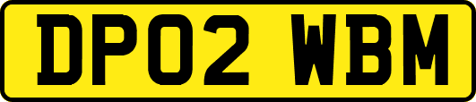 DP02WBM