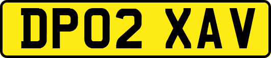 DP02XAV