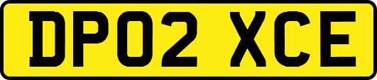 DP02XCE
