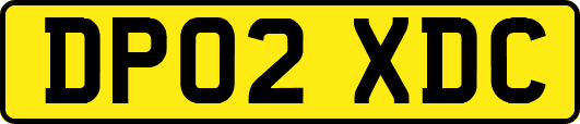 DP02XDC
