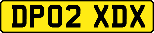 DP02XDX
