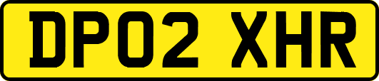 DP02XHR