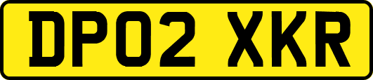 DP02XKR