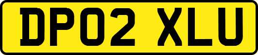 DP02XLU