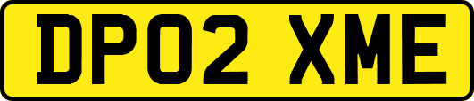 DP02XME