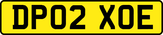 DP02XOE