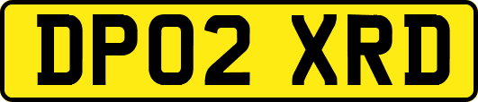 DP02XRD