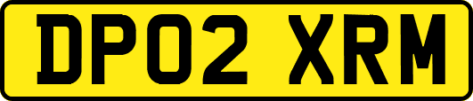 DP02XRM